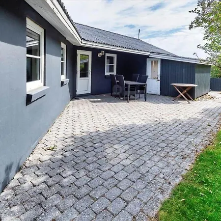 Ve421-vejers-strand-mosevej-14 Holiday home *